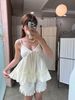  Esme Cream cami top 