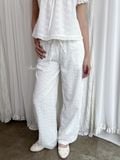  Sunny White Pant 