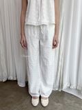  Sunny White Pant 