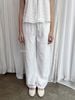  Sunny White Pant 