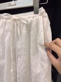 Sunny White Pant 