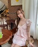  Esme Pink Dress 