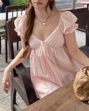  Esme Pink Dress 