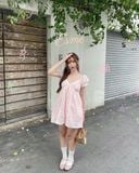  Esme Pink Dress 
