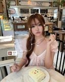  Esme Pink Dress 