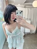  Stella Mint Top 