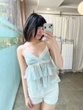  Stella Mint Top 