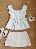  Risa Bunny Top 