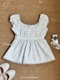  Risa Bunny Top 