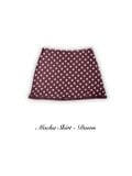  Mocha Skirt 