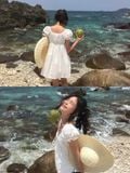  Esme white dress 