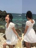  Esme white dress 