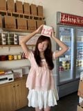  Yerin Pink Top 