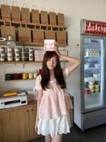  Yerin Pink Top 