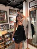  Rizza Black Dress 