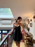  Rizza Black Dress 