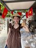  Esme Brown Dress 