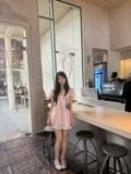  Esme Pink Dress 
