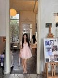  Esme Pink Dress 