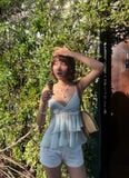  Stella Mint Top 