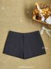  Kai Black Short ( Quần đùi hè màu đen cho nữ ) 1998befforethedawn 