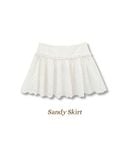  Sandy Skirt ( chân váy ) 