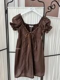  Esme Brown Dress 