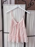  Esme Pink cami top 