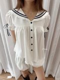  Nami Set ( Top +Short ) 