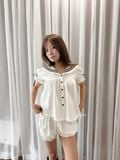  Nami Set ( Top +Short ) 