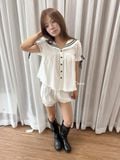  Nami Set ( Top +Short ) 