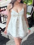  Rizza White Dress 