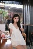  Esme white dress 