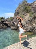  Bambi Bikini Set ( only Top + Bottom ) without skirt 