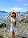  Bambi Bikini Set ( only Top + Bottom ) without skirt 