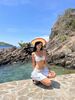  Bambi Bikini Set ( only Top + Bottom ) without skirt 