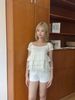  Angel Cream Top 