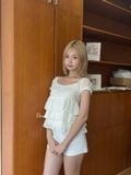  Angel Cream Top 