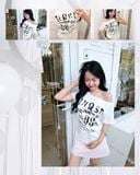  Áo Thun Trễ vai INQST - QCCC 