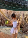  Evie Swim Skirt ( Only Skirt ) 