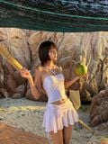  Evie Swim Skirt ( Only Skirt ) 