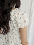  Margot Top ( Only top without Short ) 