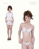 Bambi Bikini Set ( only Top + Bottom ) without skirt 