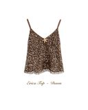  Erica Top ( Only Top without Short ) 