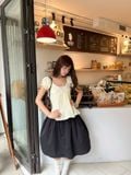  ESME CREAM TOP 