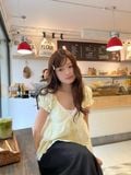  ESME CREAM TOP 