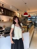  ESME CREAM TOP 