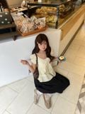  ESME CREAM TOP 