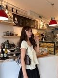  ESME CREAM TOP 