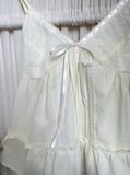  Esme Cream cami top 